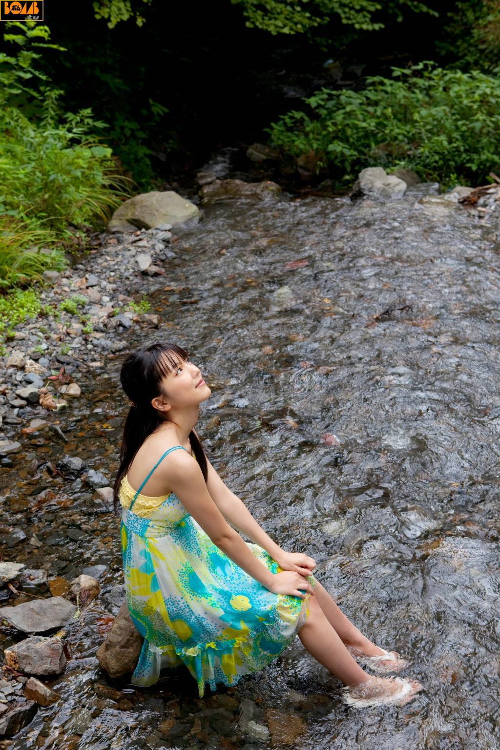 [Bomb.tv] 真野恵里菜 Mano Erina 性感诱惑av女优